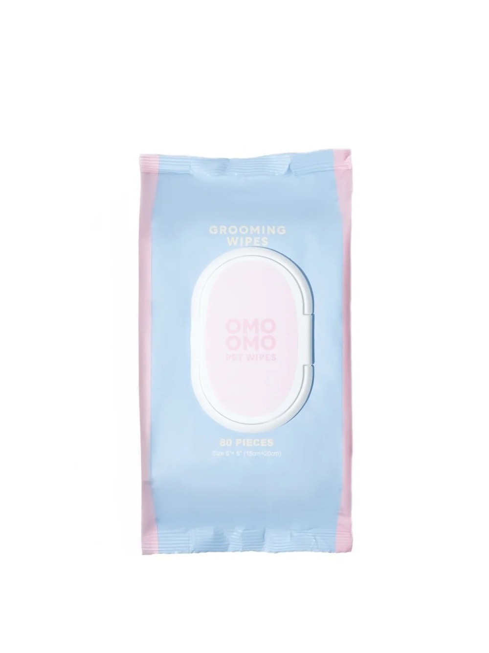 OMO OMO Pet Grooming Wipes